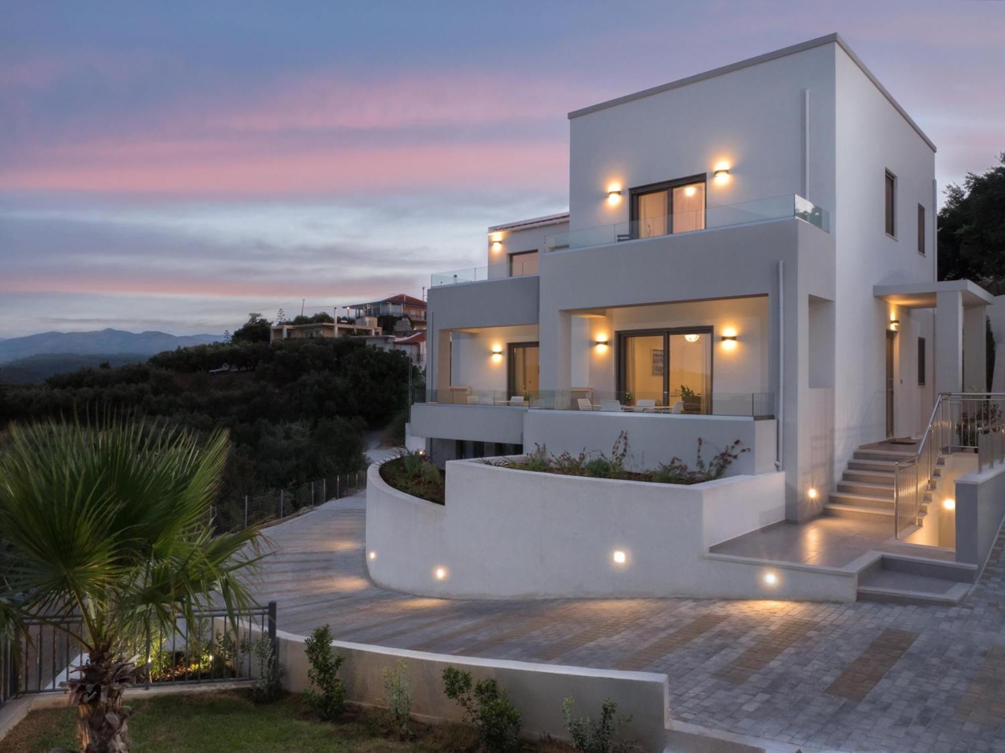 Dempla Heights Villas Tavronitis  Exterior photo
