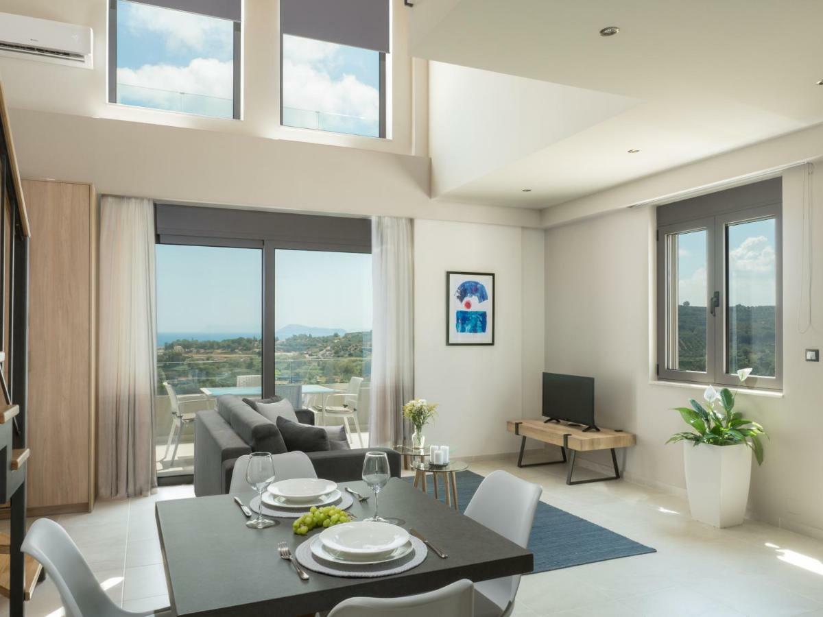Dempla Heights Villas Tavronitis  Exterior photo